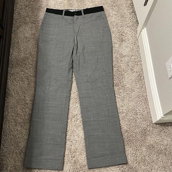 J. Lindeberg Pants Mens 32x32 Slim Fit Performance Golf Sport Stretch Wool - Picture 1 of 13